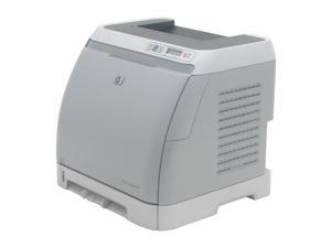 HP Color LaserJet 2600N Workgroup Color Laser Printer