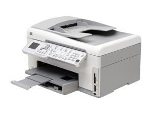 HP Photosmart C6180 Q8181A Wireless InkJet MFC / All-In-One Color ...