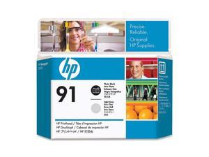 HP 91 Photo Black/Light Gray Printhead (C9463A) HP 91 Photo Black/Light Gray Printhead (C9463A)