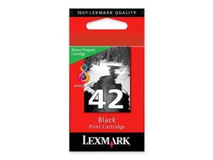 Lexmark 18Y0142 #42 Black Return Program Print Cartridge for X4850, X4875,X6570 Lexmark 18Y0142 #42 Black Return Program Print Cartridge for X4850, X4875,X6570