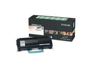Lexmark (E260A11A) Standard Yield Return Program Toner Cartridge for E260, E360, E46x; black Lexmark (E260A11A) Standard Yield Return Program Toner Cartridge for E260, E360, E46x; black