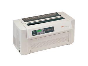 OKIDATA PACEMARK 4410 Network 61801001 288 x 144 dpi 18 pins Dot Matrix Printer OKIDATA PACEMARK 4410 Network 61801001 288 x 144 dpi 18 pins Dot Matrix Printer