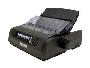 OKIDATA MICROLINE 420 240 x 216 dpi 9 pins Dot Matrix Printer