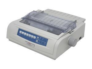 OKIDATA MICROLINE 420n 240 x 216 dpi 9 pins Dot Matrix Printer OKIDATA MICROLINE 420n 240 x 216 dpi 9 pins Dot Matrix Printer