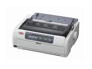 OKIDATA MICROLINE 620 (62433801) 288 (H) x 72 (V) 9 pins Dot Matrix Printer OKIDATA MICROLINE 620 (62433801) 288 (H) x 72 (V) 9 pins Dot Matrix Printer