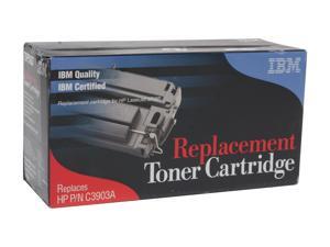 IBM 75P5163 Replacement Toner Cartridge for HP C3903A Black IBM 75P5163 Replacement Toner Cartridge for HP C3903A Black