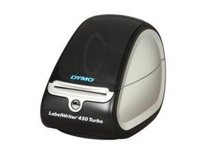 DYMO LabelWriter 450 Turbo High-Speed Postage and Label Printer for PC and Mac (