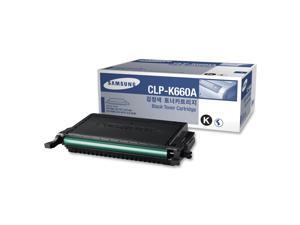 SAMSUNG CLP-K660A Cartridge Black SAMSUNG CLP-K660A Cartridge Black