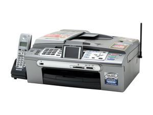 Brother MFC series MFC-845cw InkJet MFC / All-In-One Color Printer