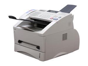 Brother IntelliFax 4100e 33.6Kbps B/W Laser Technology Fax Machine Brother IntelliFax 4100e 33.6Kbps B/W Laser Technology Fax Machine