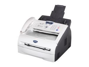 brother FAX-2820 Small Office/Home Office Laser Fax brother FAX-2820 Small Office/Home Office Laser Fax