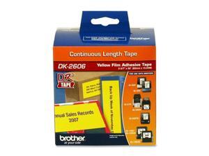 brother DK2606 2.4" x 50 ft. Continuous Length Tape
