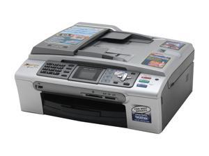 brother MFC 465cn InkJet MFC / All-In-One Color Printer