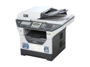 brother MFC-8480dn High-Performance Laser All-in-One Printer with Networking