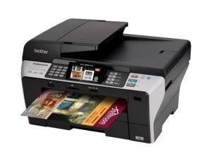 Brother MFC-6890CDW Wireless Inkjet All-in-One Printer with up to 11