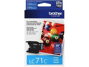 brother Innobella Standard Yield Ink Cartridge Cyan brother Innobella Standard Yield Ink Cartridge Cyan