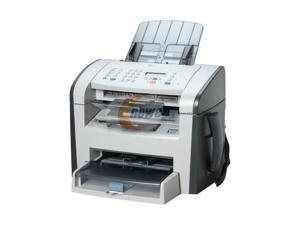 HP LaserJet M1319f CB536A MFC / All-In-One Monochrome Laser Printer