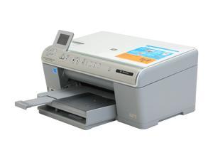 HP Photosmart C6380 CD028A Wireless Thermal Inkjet MFC / All-In-One Color Printer