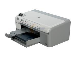 HP PhotoSmart D5345 Q8363A InkJet Photo Color Printer