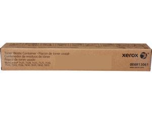 XEROX 008R13061 WorkCentre 7830/7835/7845/7855 Waste Cartridge (44,000 Pages) for WorkCentre 7525/7530/7535/7545/755 XEROX 008R13061 WorkCentre 7830/7835/7845/7855 Waste Cartridge (44,000 Pages) for WorkCentre 7525/7530/7535/7545/755