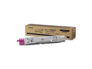 XEROX 106R01083 High Capacity Toner Cartridge For Phaser 6300 Magenta XEROX 106R01083 High Capacity Toner Cartridge For Phaser 6300 Magenta