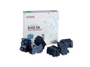 XEROX 108R00746 Cyan Solid Ink Stick, 6/Pack Cyan XEROX 108R00746 Cyan Solid Ink Stick, 6/Pack Cyan