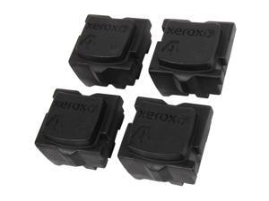 XEROX 108R00930 Genuine Solid Ink (4 sticks) Black for ColorQube 8570 XEROX 108R00930 Genuine Solid Ink (4 sticks) Black for ColorQube 8570