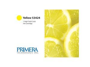 Primera 53424 Ink Cartridge - Yellow Primera 53424 Ink Cartridge - Yellow