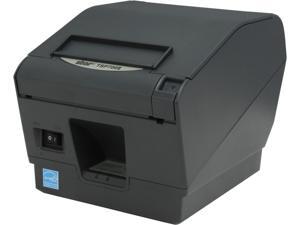 Star Micronics 37999950 TSP743IIL-24 GRY TSP700II Series High Speed Thermal Receipt Printer Star Micronics 37999950 TSP743IIL-24 GRY TSP700II Series High Speed Thermal Receipt Printer
