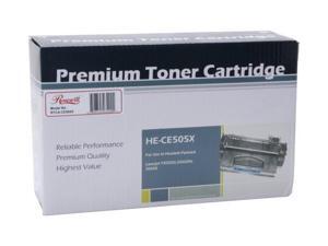 Rosewill RTCA-CE505X Universal Remanufactured High Yield Toner Cartridge for Canon 3480B001AA Cartridge 119 II and HP 05X CE505X; Black Rosewill RTCA-CE505X Universal Remanufactured High Yield Toner Cartridge for Canon 3480B001AA Cartridge 119 II and HP 05X CE505X; Black