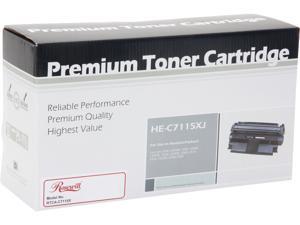 Rosewill RTCA-C7115XJ Extended Yield Black Toner Replaces HP 15X C7115X 15A C7115A Rosewill RTCA-C7115XJ Extended Yield Black Toner Replaces HP 15X C7115X 15A C7115A