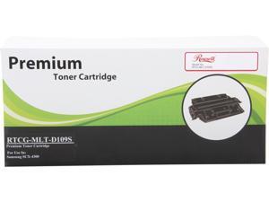 Rosewill RTCG-MLT-D109S (MLTD109S) Black Toner Replaces Samsung 109 MLT-D109S/XAA Rosewill RTCG-MLT-D109S (MLTD109S) Black Toner Replaces Samsung 109 MLT-D109S/XAA