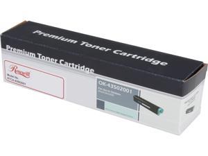 Rosewill RTCA-43502001 Black Toner Cartridge replaces Okidata 43502001 Rosewill RTCA-43502001 Black Toner Cartridge replaces Okidata 43502001