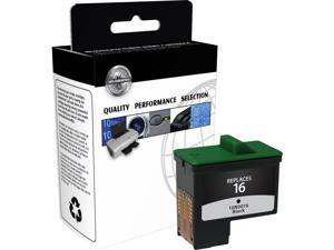 V7 Ink for select Dell, Lexmark, Sharp printers Replaces T0529 N5878 3104142 3105508 K1014, 10N0016 (#16), 10N0217 (#17), UXC7 V7 Ink for select Dell, Lexmark, Sharp printers Replaces T0529 N5878 3104142 3105508 K1014, 10N0016 (#16), 10N0217 (#17), UXC7