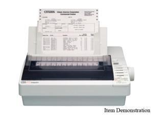 Citizen GSX-190IF 240 x 216 dpi 9 pins Dot Matrix Printer Citizen GSX-190IF 240 x 216 dpi 9 pins Dot Matrix Printer