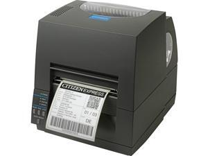 Citizen CL-S621 Direct Thermal/Thermal Transfer Printer - Monochrome - Desktop - Label Print Citizen CL-S621 Direct Thermal/Thermal Transfer Printer - Monochrome - Desktop - Label Print