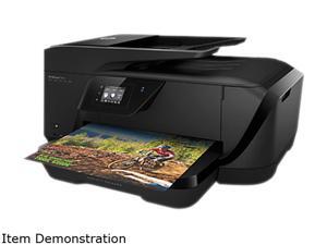 HP Officejet 7510 (G3J47A) Duplex 4800 dpi x 1200 dpi USB / Ethernet / Wireless Color Inkjet Wide Format All-in-One Printer HP Officejet 7510 (G3J47A) Duplex 4800 dpi x 1200 dpi USB / Ethernet / Wireless Color Inkjet Wide Format All-in-One Printer