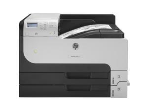 HP LaserJet Enterprise 700 M712dn (CF236A) Duplex Up to 40 ppm 1200 x 1200 dpi Workgroup Monochrome Laser Printer HP LaserJet Enterprise 700 M712dn (CF236A) Duplex Up to 40 ppm 1200 x 1200 dpi Workgroup Monochrome Laser Printer