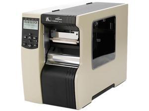 Zebra 113-801-00200 110Xi4 Industrial Label Printer Zebra 113-801-00200 110Xi4 Industrial Label Printer