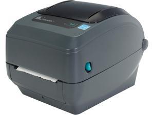 Zebra GK420t GK42-102510-000 Thermal Transfer Printer 5"/127 mm per second 203 dpi/8dots per mm; Label Printer Zebra GK420t GK42-102510-000 Thermal Transfer Printer 5"/127 mm per second 203 dpi/8dots per mm; Label Printer