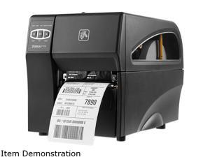 Zebra ZT200 ZT22042-T01000FZ Direct thermal and Thermal Transfer (optional) 152mm/6" per second 203 dpi (8 dots/mm) 300 dpi (12 dots/mm) Barcode Printer Zebra ZT200 ZT22042-T01000FZ Direct thermal and Thermal Transfer (optional) 152mm/6" per second 203 dpi (8 dots/mm) 300 dpi (12 dots/mm) Barcode Printer