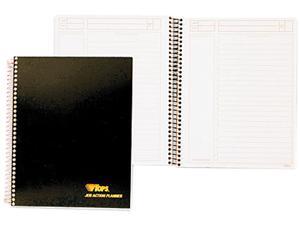 Tops 63827 JEN Action Planner, Ruled, 6-3/4 x 8-1/2, White, 84 Sheets Tops 63827 JEN Action Planner, Ruled, 6-3/4 x 8-1/2, White, 84 Sheets