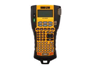 DYMO Rhino 5200 Hard case Kit Industrial Label Printer DYMO Rhino 5200 Hard case Kit Industrial Label Printer