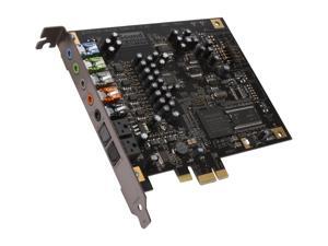 Creative 70SB088000004 PCI Express Sound Blaster X-Fi Titanium