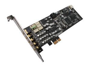 ASUS Xonar DX 7.1 Channels PCI Express x1 Interface Sound Card ASUS Xonar DX 7.1 Channels PCI Express x1 Interface Sound Card
