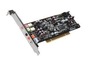 ASUS Xonar DS 7.1 Channels PCI Interface Audio Card ASUS Xonar DS 7.1 Channels PCI Interface Audio Card