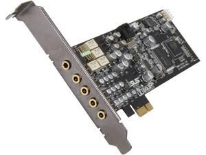 ASUS XONAR_DX/XD/A 7.1 Channels Gaming Sound Card ASUS XONAR_DX/XD/A 7.1 Channels Gaming Sound Card