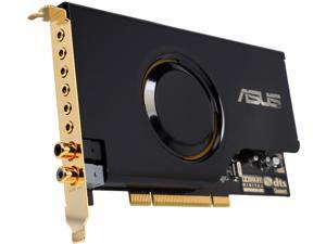ASUS Xonar D2 (XONAR D2/PCI/A) 7.1 Channels PCI Interface Ultra Fidelity Sound Card with Complete Dolby/DTS Sound Technologies ASUS Xonar D2 (XONAR D2/PCI/A) 7.1 Channels PCI Interface Ultra Fidelity Sound Card with Complete Dolby/DTS Sound Technologies