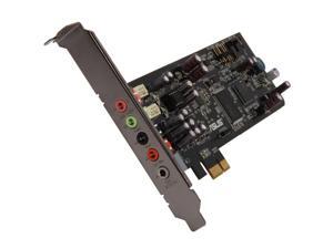 ASUS XONAR DSX 7.1 Channels PCI Express x1 Interface Audio Card ASUS XONAR DSX 7.1 Channels PCI Express x1 Interface Audio Card