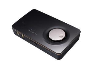 Asus Xonar U7 Soundcard and Headphone Amplifier Asus Xonar U7 Soundcard and Headphone Amplifier